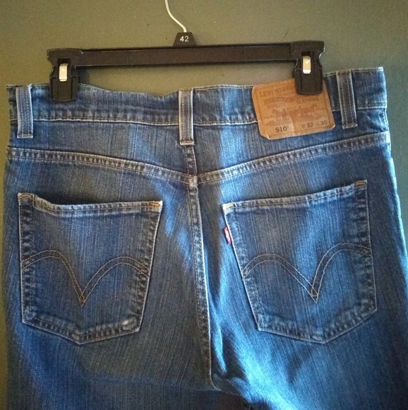 Levi's 501 Skinny Jeans UNISEX - Picture 6 of 10